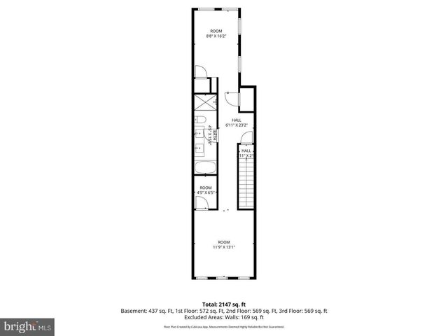 1032 N FULTON AVE, Baltimore, MD 21217