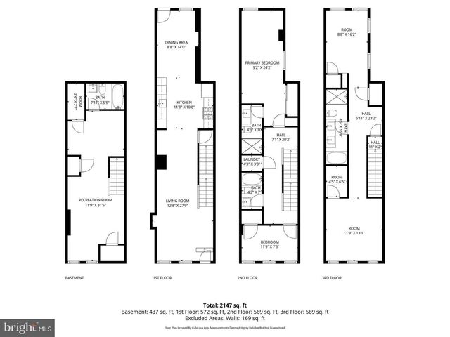 1032 N FULTON AVE, Baltimore, MD 21217