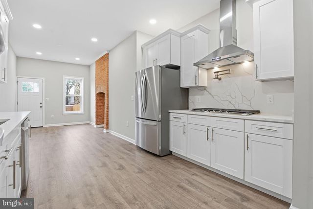 1032 N FULTON AVE, Baltimore, MD 21217