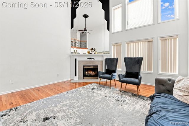 18779 Sandhurst Drive, Clinton Township, MI 48038