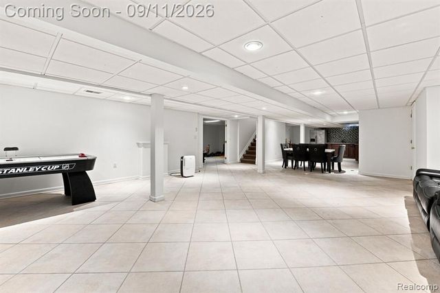 18779 Sandhurst Drive, Clinton Township, MI 48038