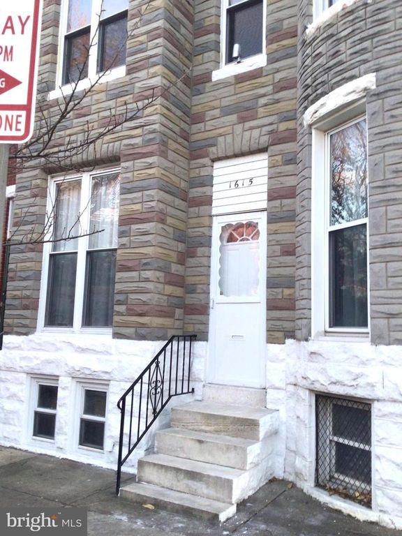 1615 RAMSAY ST, Baltimore, MD 21223