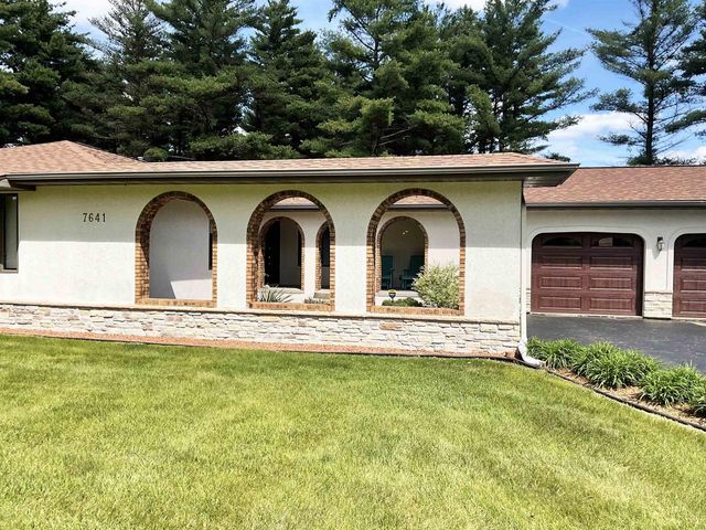 7641 GREELER LANE, Wisconsin Rapids, WI 54494