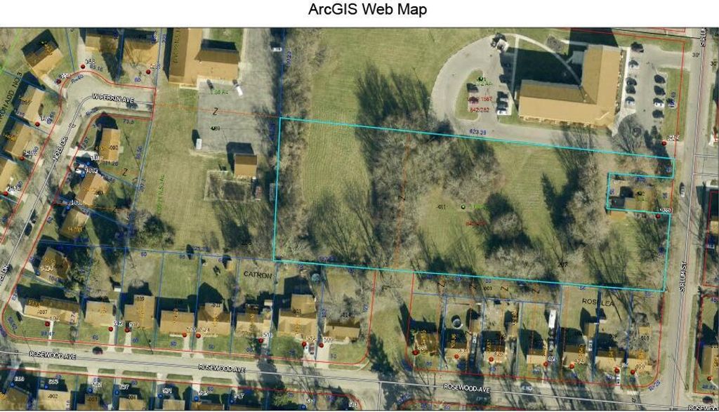 0 S Plum Street, Springfield, OH 45506