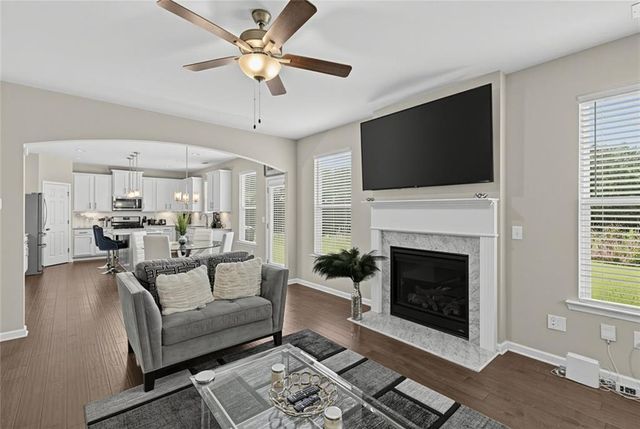 7967 Dawson Lane, Douglasville, GA 30134