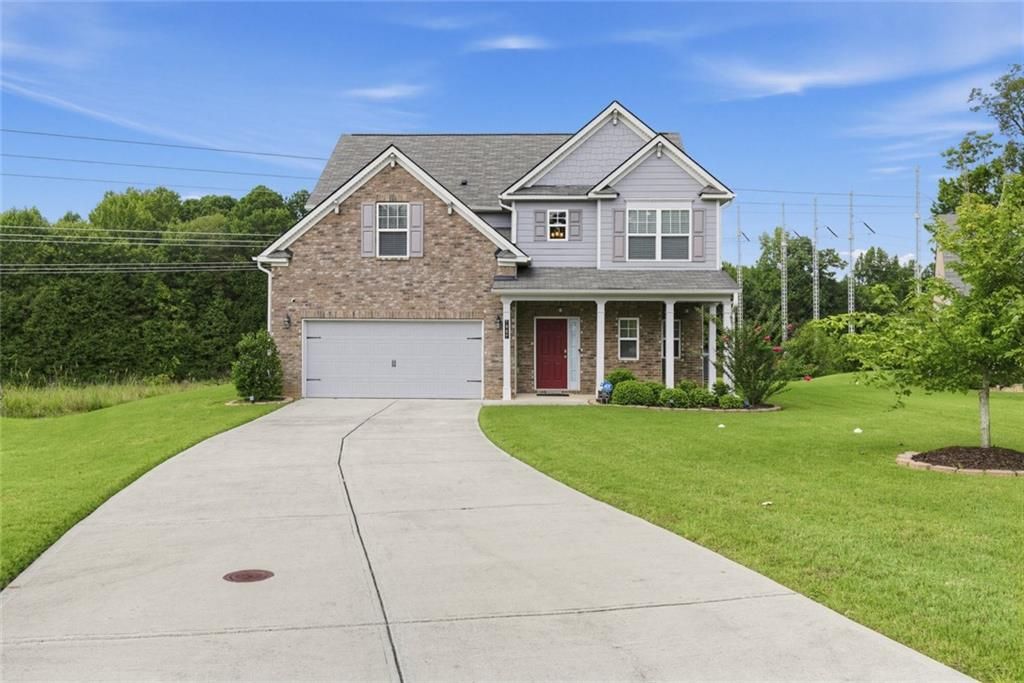 7967 Dawson Lane, Douglasville, GA 30134