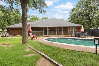 117 William Wallace Drive, Burleson, TX 76028