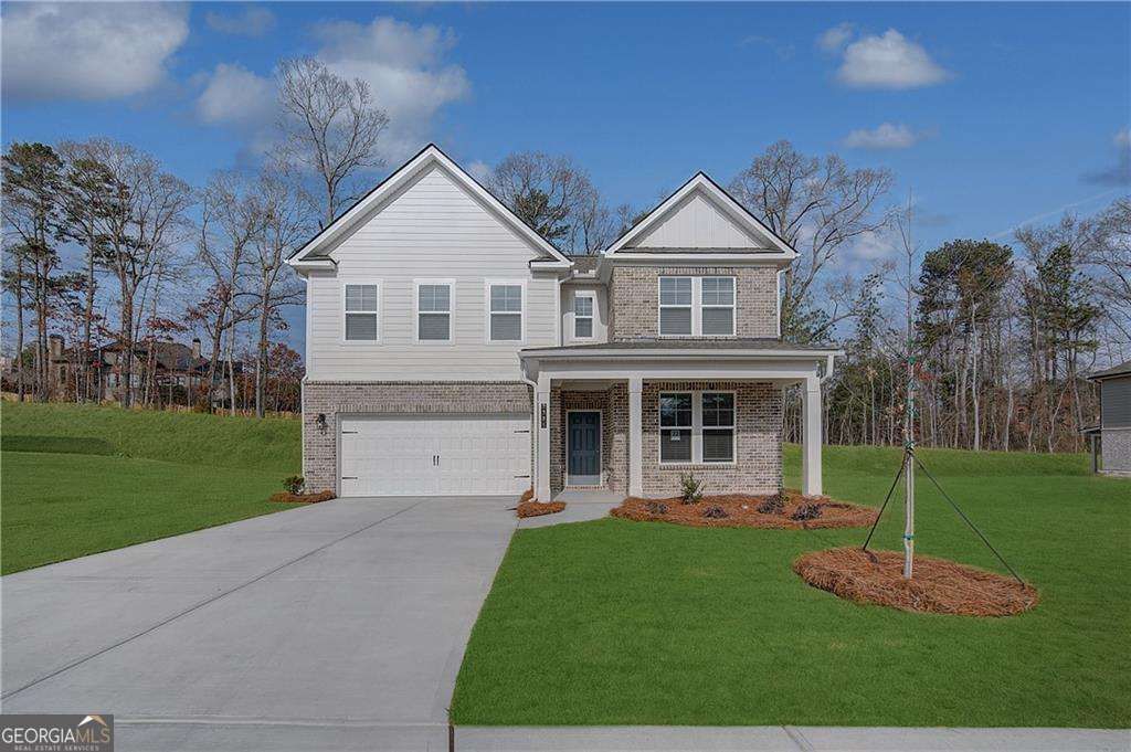 281 Abbotts Crossing Circle, Conyers, GA 30094