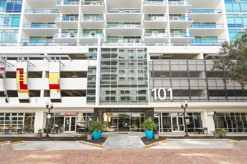 101 S EOLA DRIVE 905, Orlando, FL 32801