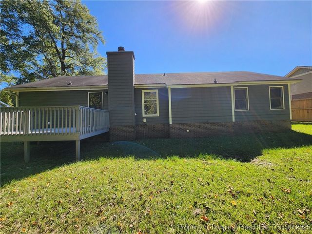 2908 Rosemeade Drive, Fayetteville, NC 28306