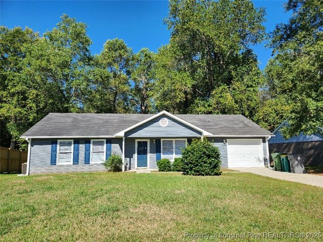 2908 Rosemeade Drive, Fayetteville, NC 28306