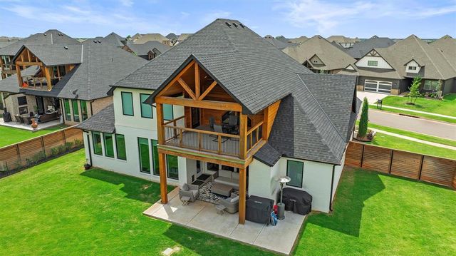 14516 N Chambord Drive, Yukon, OK 73099