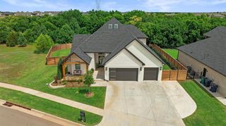 14516 N Chambord Drive, Yukon, OK 73099