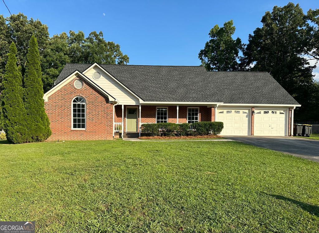 40 Boulder Drive, Rome, GA 30165
