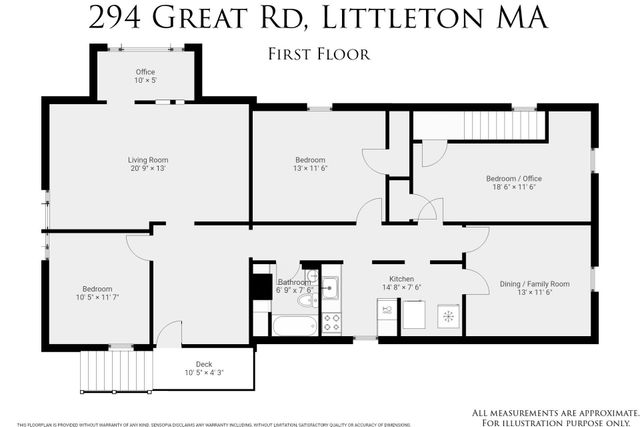 294 Great Rd rear, Littleton, MA 01460