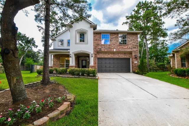 18 Hadlock Pl, The Woodlands, TX 77389