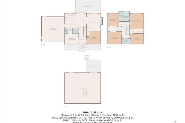 291 McIntosh RD, Roanoke, VA 24019