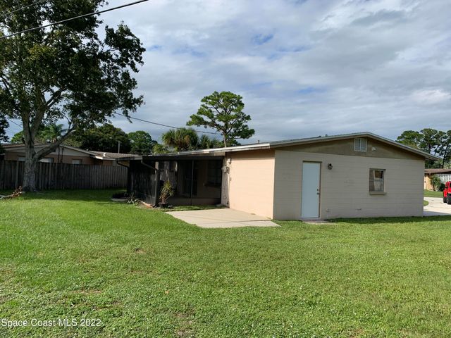 1003 Coronado Drive, Rockledge, FL 32955
