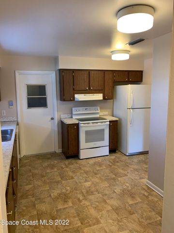 1003 Coronado Drive, Rockledge, FL 32955