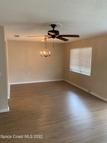 1003 Coronado Drive, Rockledge, FL 32955