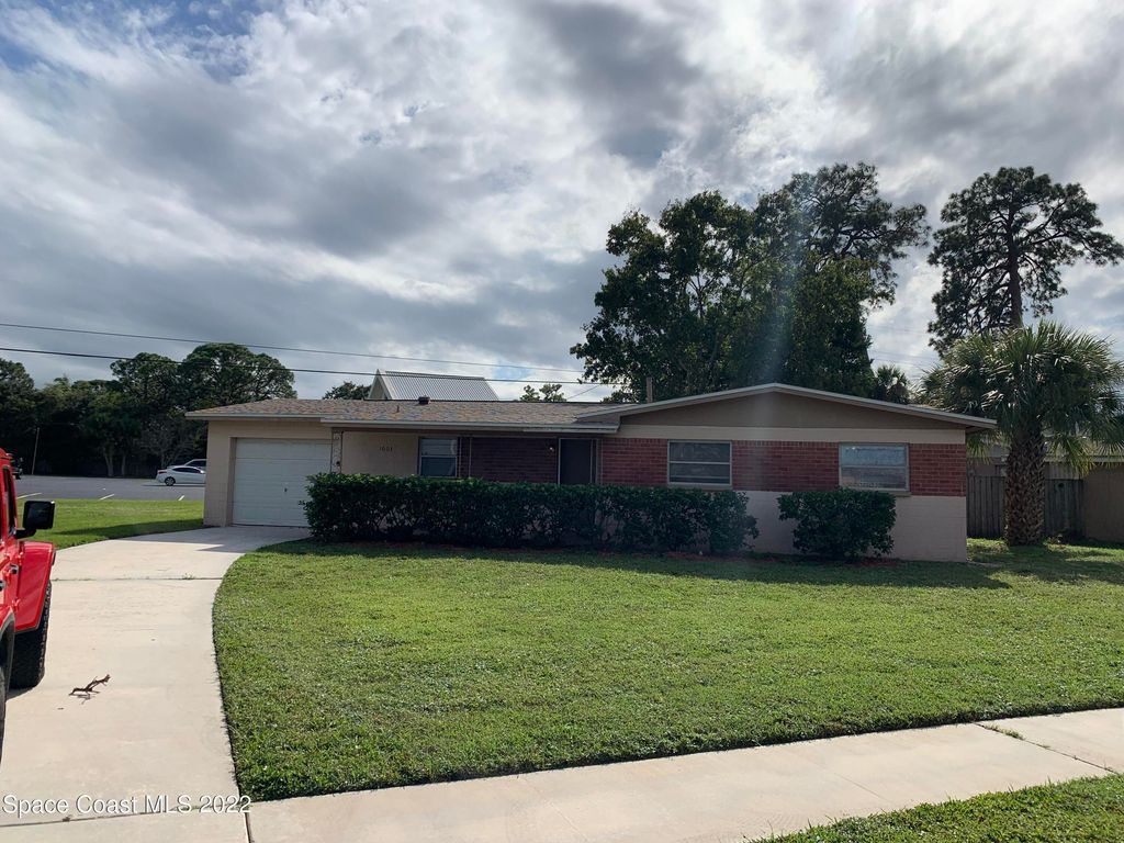 1003 Coronado Drive, Rockledge, FL 32955