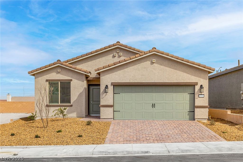 2774 Avril Point Street, Las Vegas, NV 89156 — exterior