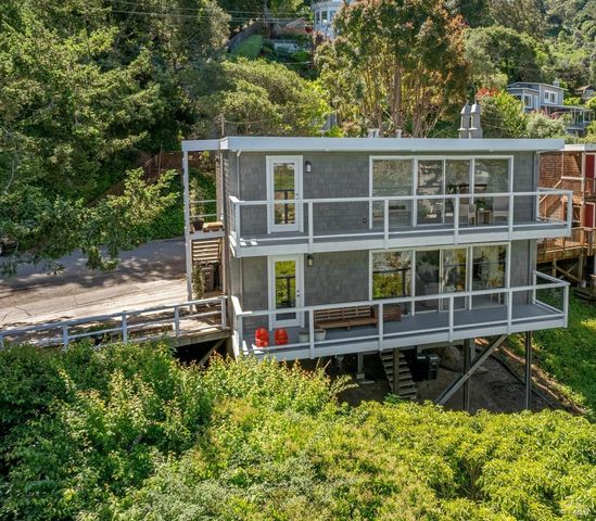 122-124 Woodward Ave, Sausalito, CA 94965