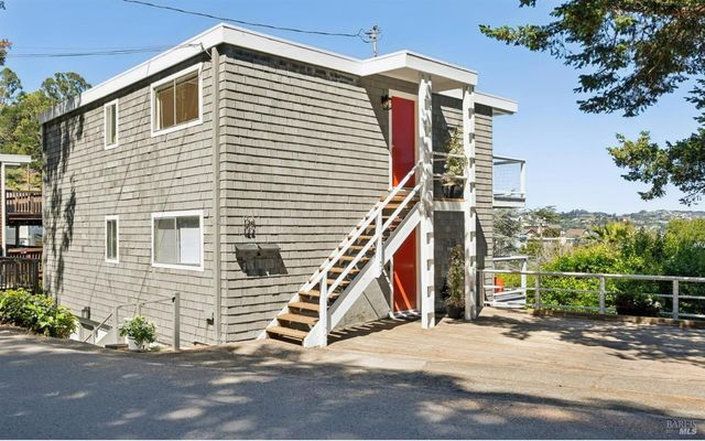 122-124 Woodward Ave, Sausalito, CA 94965