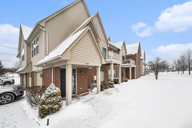 1569 Addington Lane, Ann Arbor, MI 48108