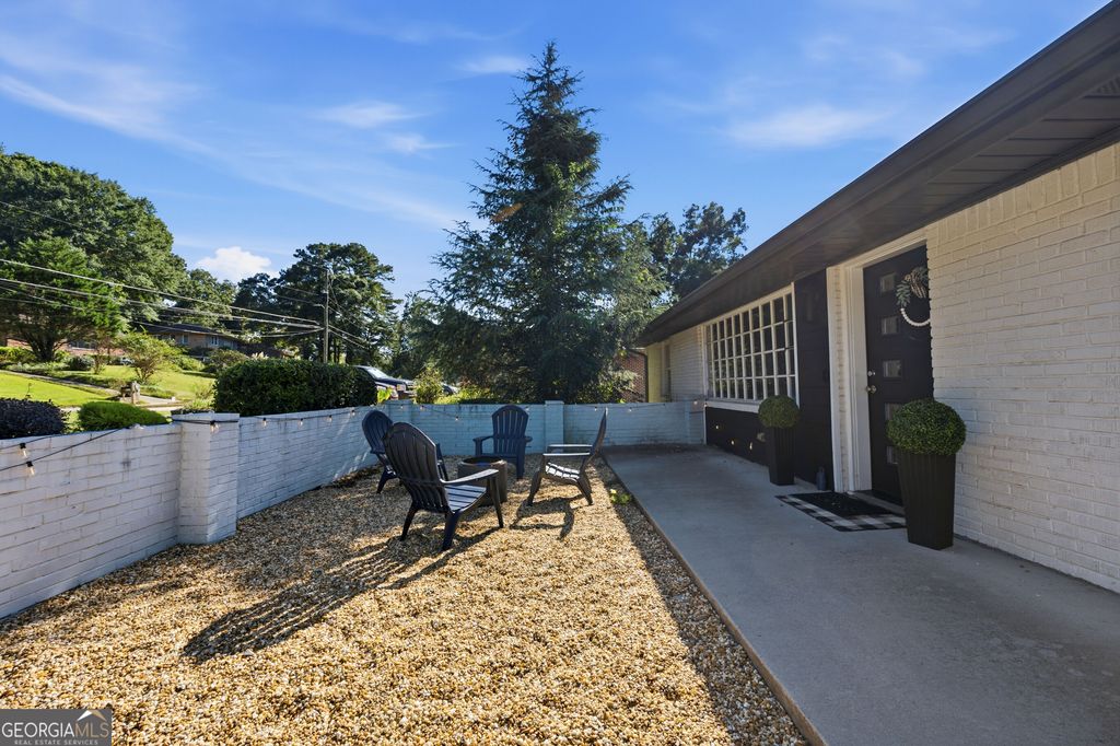 2033 Bencal Drive SE, Atlanta, GA 30316 — exterior