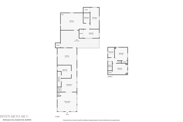 68 Decatur Avenue, Seaside Park, NJ 08752