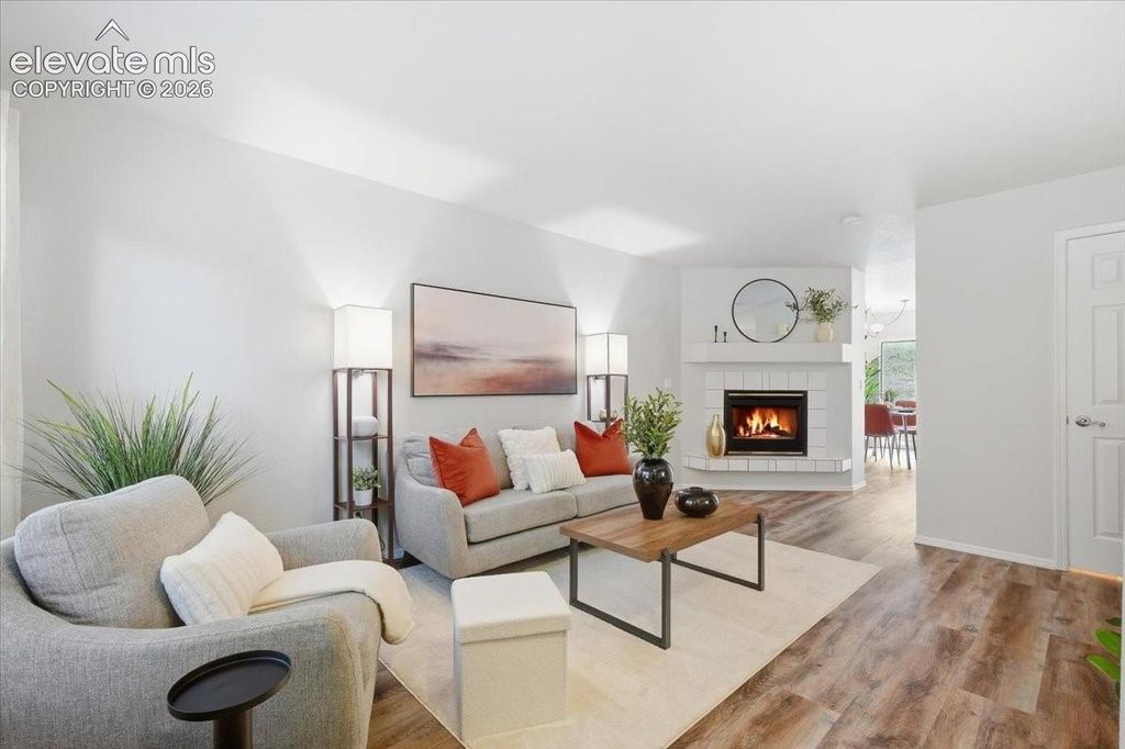 1970 Bristlecone Drive, Colorado Springs, CO 80919 — photo 2