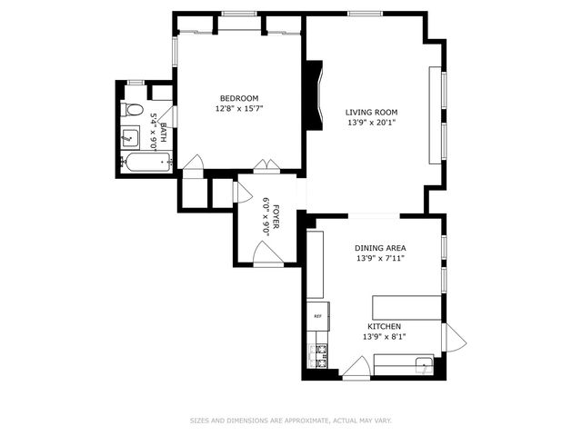 5000 N MARINE Drive 12E, Chicago, IL 60640