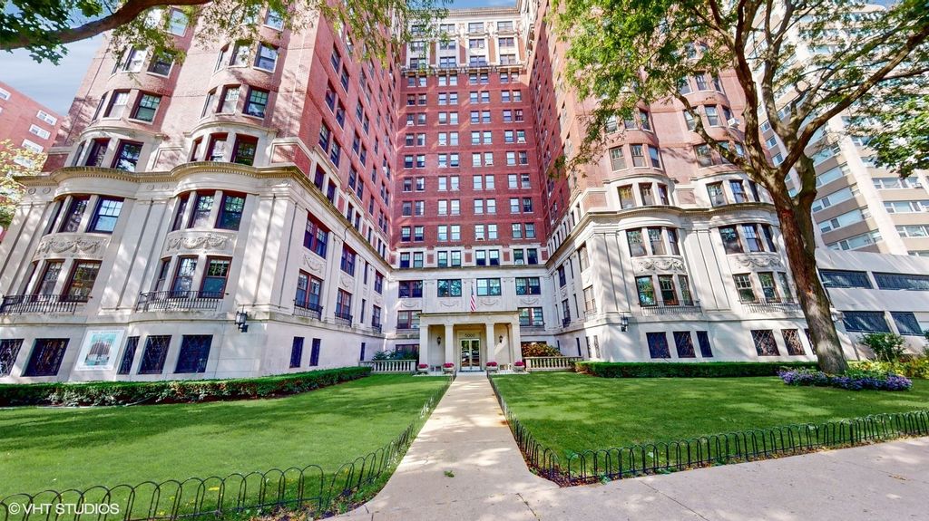 5000 N MARINE Drive 12E, Chicago, IL 60640