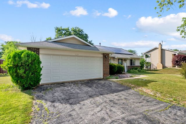 116 Cloverleaf Road, Matteson, IL 60443