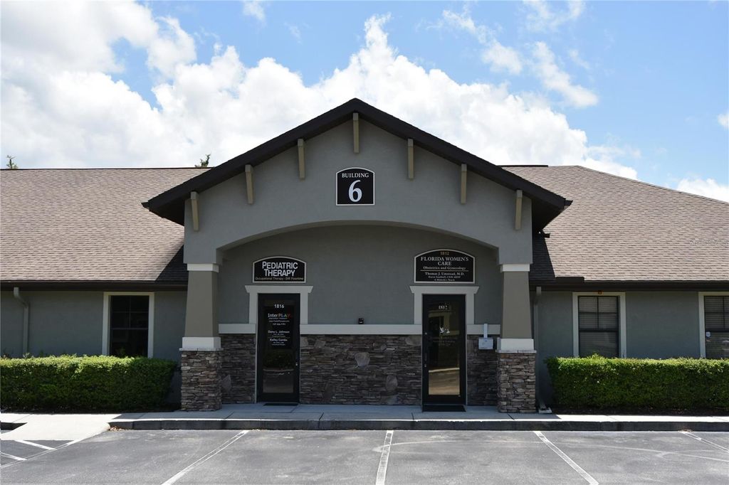 1812 HEALTH CARE DRIVE, New Port Richey, FL 34655