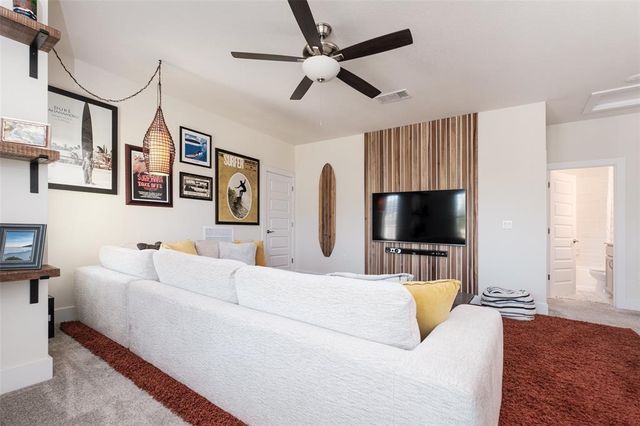 1724 ROWDY LOOP, Leander, TX 78641