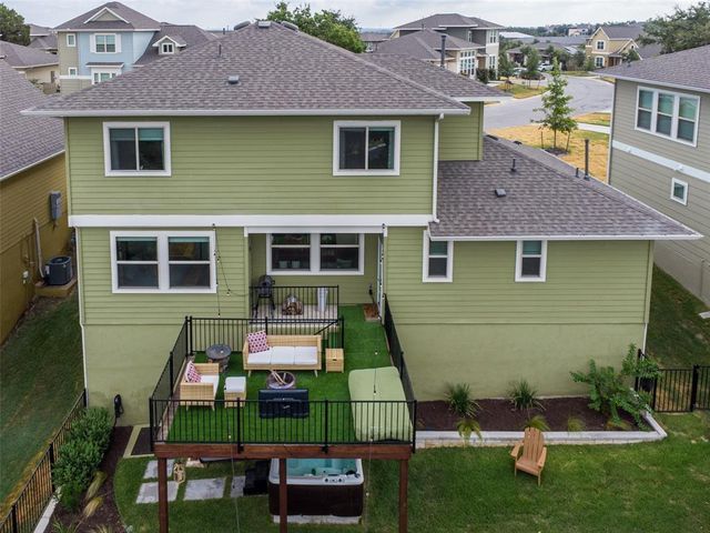 1724 ROWDY LOOP, Leander, TX 78641