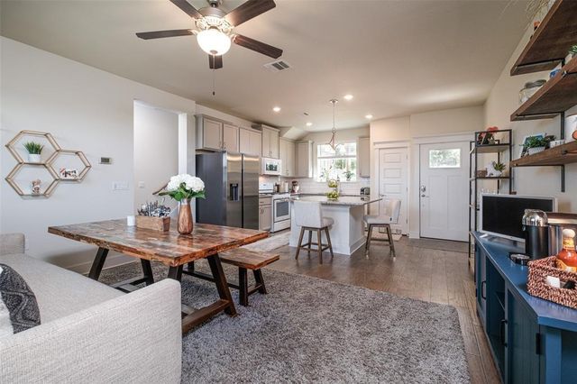 1724 ROWDY LOOP, Leander, TX 78641