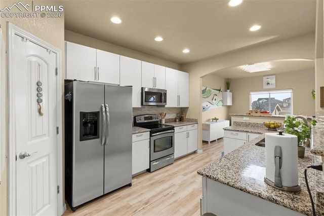 6569 Tranters Creek Way, Colorado Springs, CO 80925