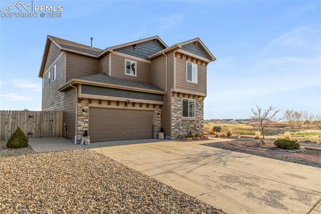 6569 Tranters Creek Way, Colorado Springs, CO 80925