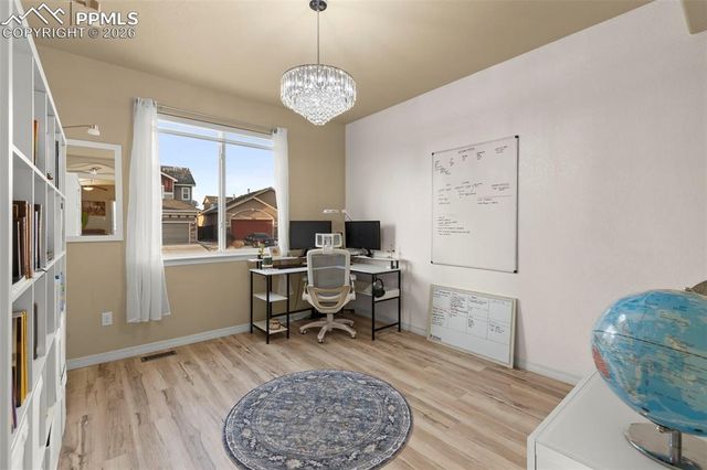 6569 Tranters Creek Way, Colorado Springs, CO 80925