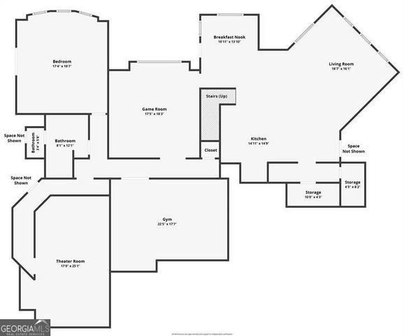 3310 Osterley Way, Cumming, GA 30041