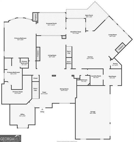 3310 Osterley Way, Cumming, GA 30041