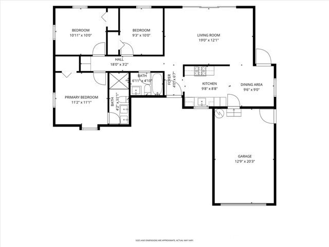 2040 Mark Avenue, Escondido, CA 92027