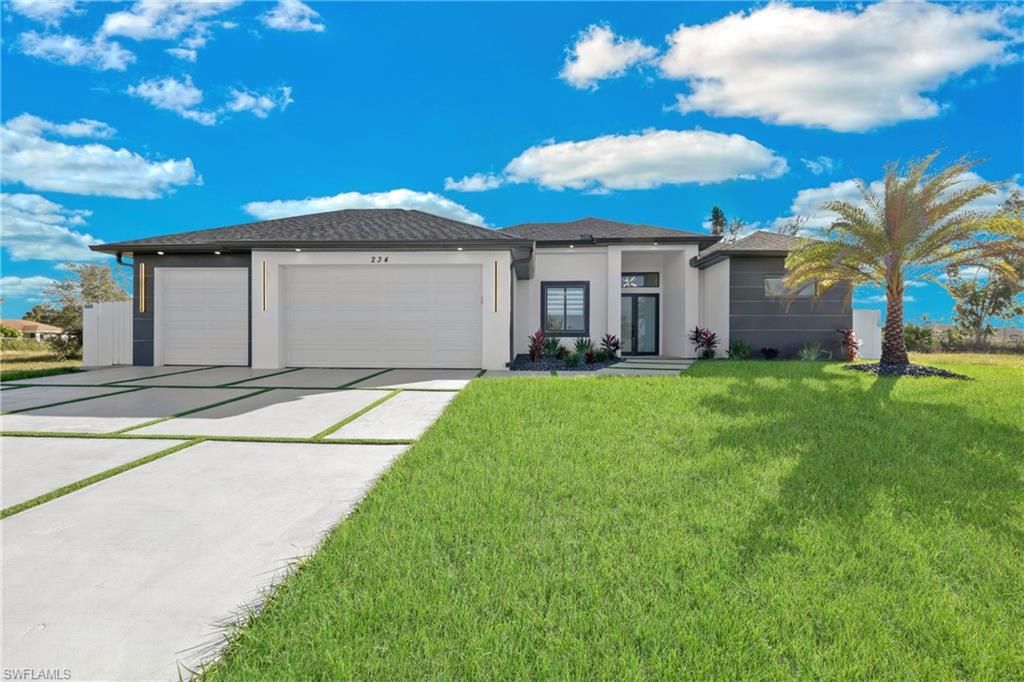 234 SW 26th ST, Cape Coral, FL 33914
