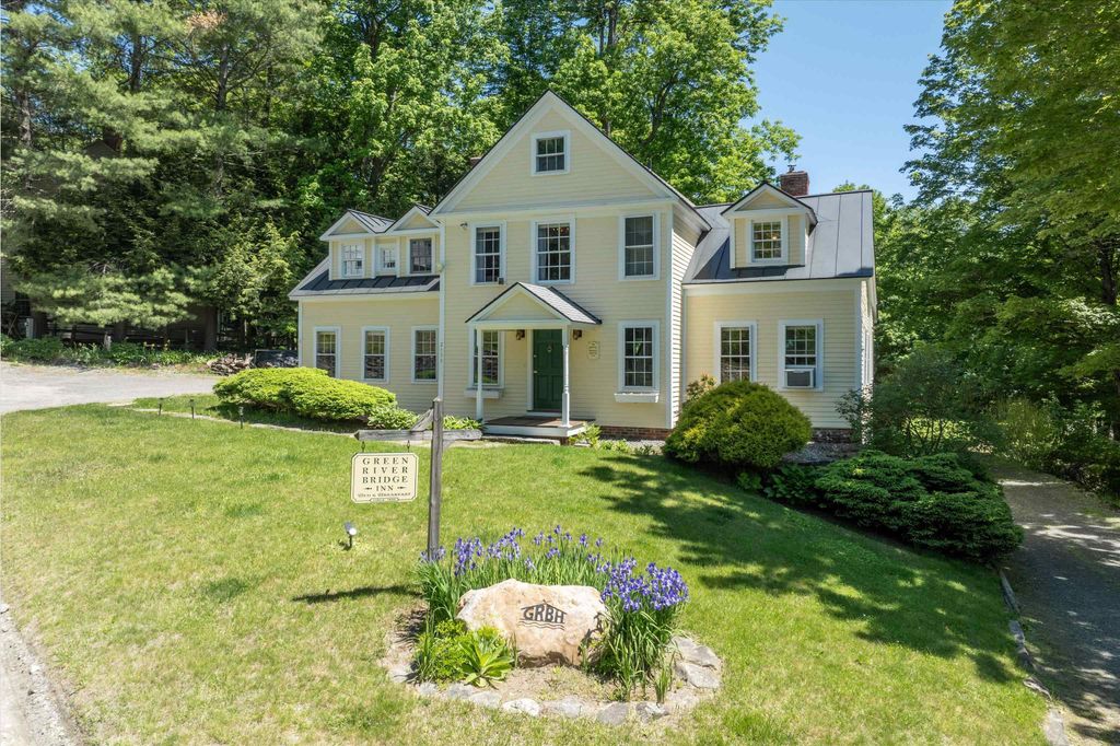 2435 Stage Road, Guilford, VT 05301