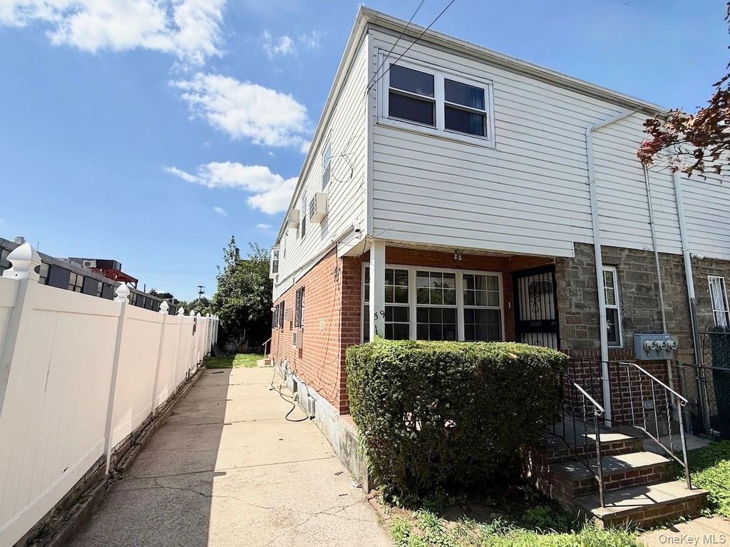 59-18 154th Place, Flushing, NY 11355 — exterior