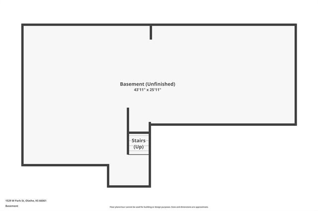 1529 W Park Street, Olathe, KS 66061