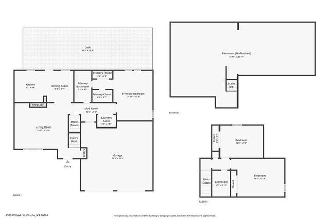 1529 W Park Street, Olathe, KS 66061